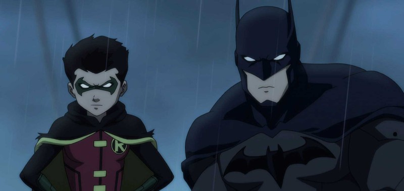Illustration for article titled All 28 DC Animated Original Movies, Ranked